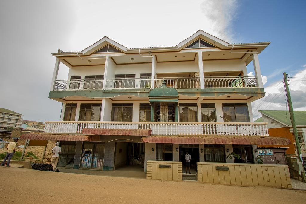 Grand Holiday International Hotel Mbarara Exteriér fotografie